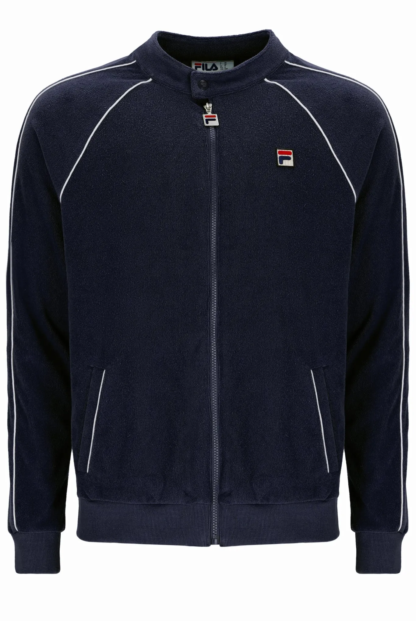 Grasso Towelling Track Jacket