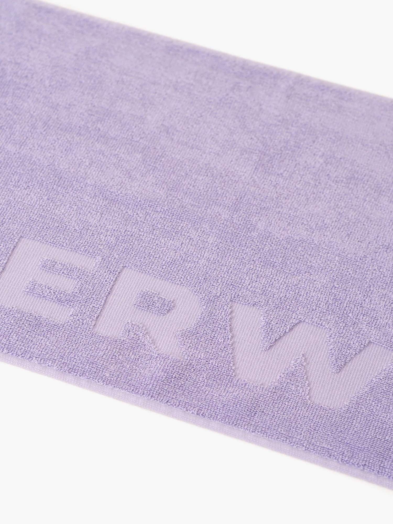 Gym Towel - Lavender