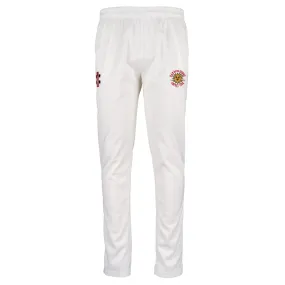 HARDINGSTONE GRAY NICOLLS SLIM CUT TROUSER