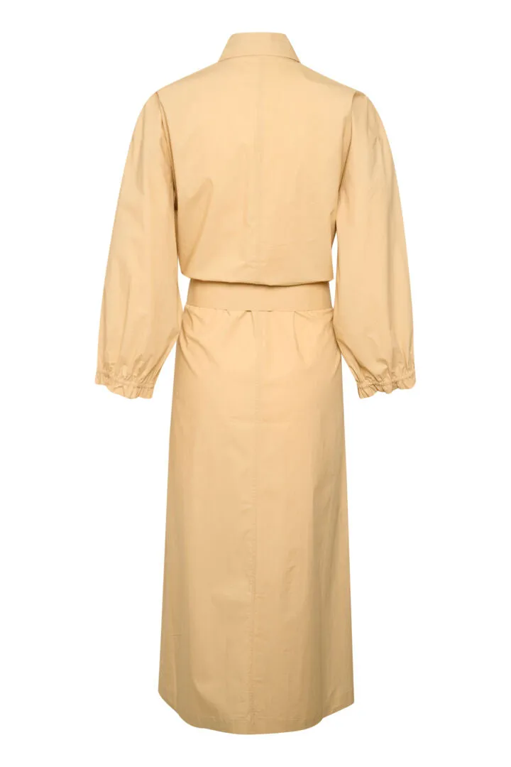 Inwear Pinja Dress in Alabaster