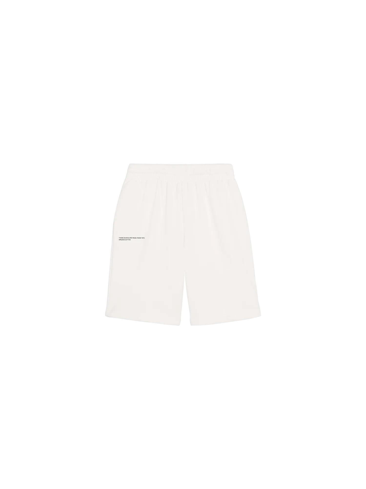 Kids' 365 Midweight Long Shorts—off-white