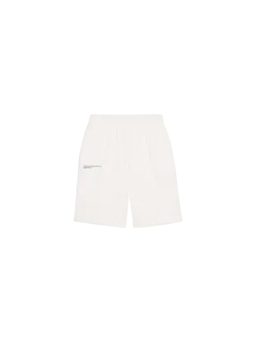 Kids' 365 Midweight Long Shorts—off-white