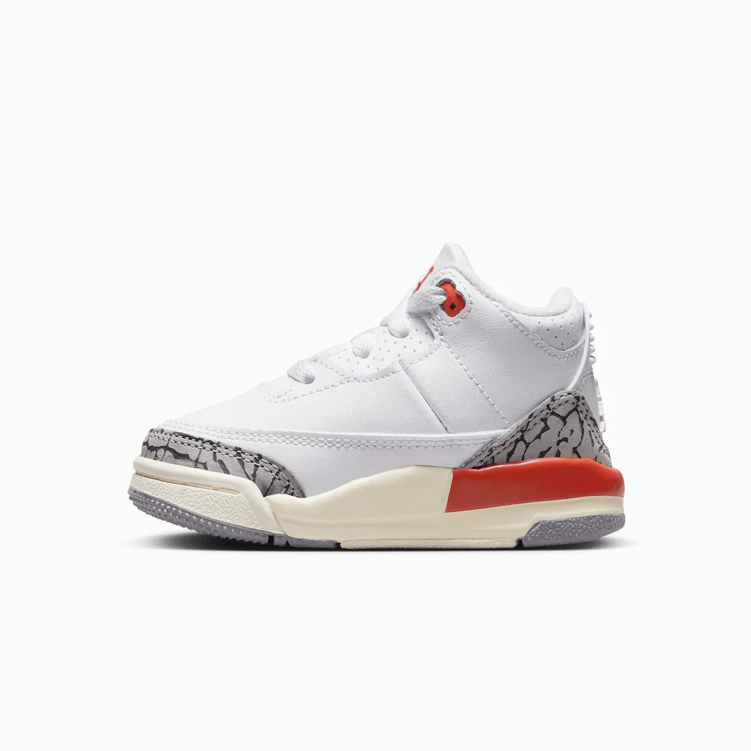 Kid's Air Jordan 3 Retro Georgia Peach Toddlers