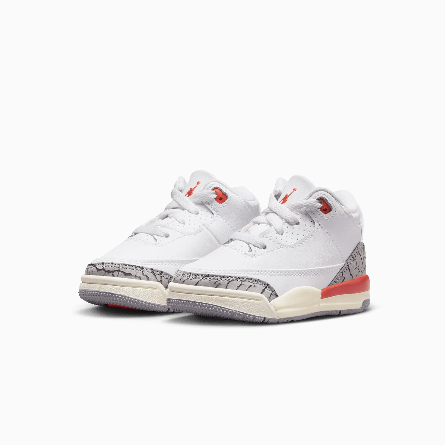 Kid's Air Jordan 3 Retro Georgia Peach Toddlers