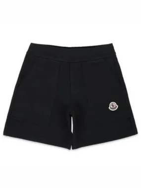 Kids Waffen Patch Shorts Black 8H00014 809AG 999 271660 1065125