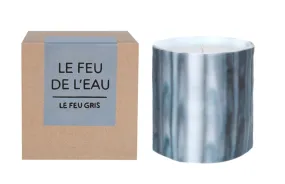 Le Feu Gris: Musk   Smoke