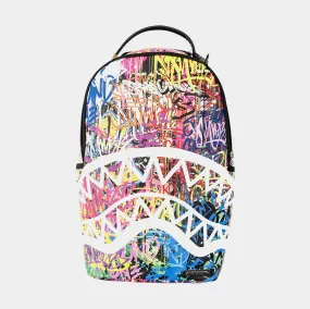 Les Mens Backpack (Multi)