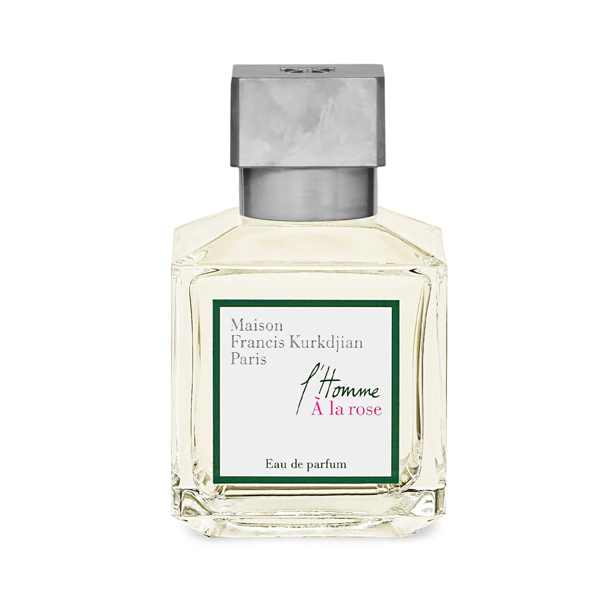 L'Homme A la rose Maison Francis Kurkdjian Eau de Parfum