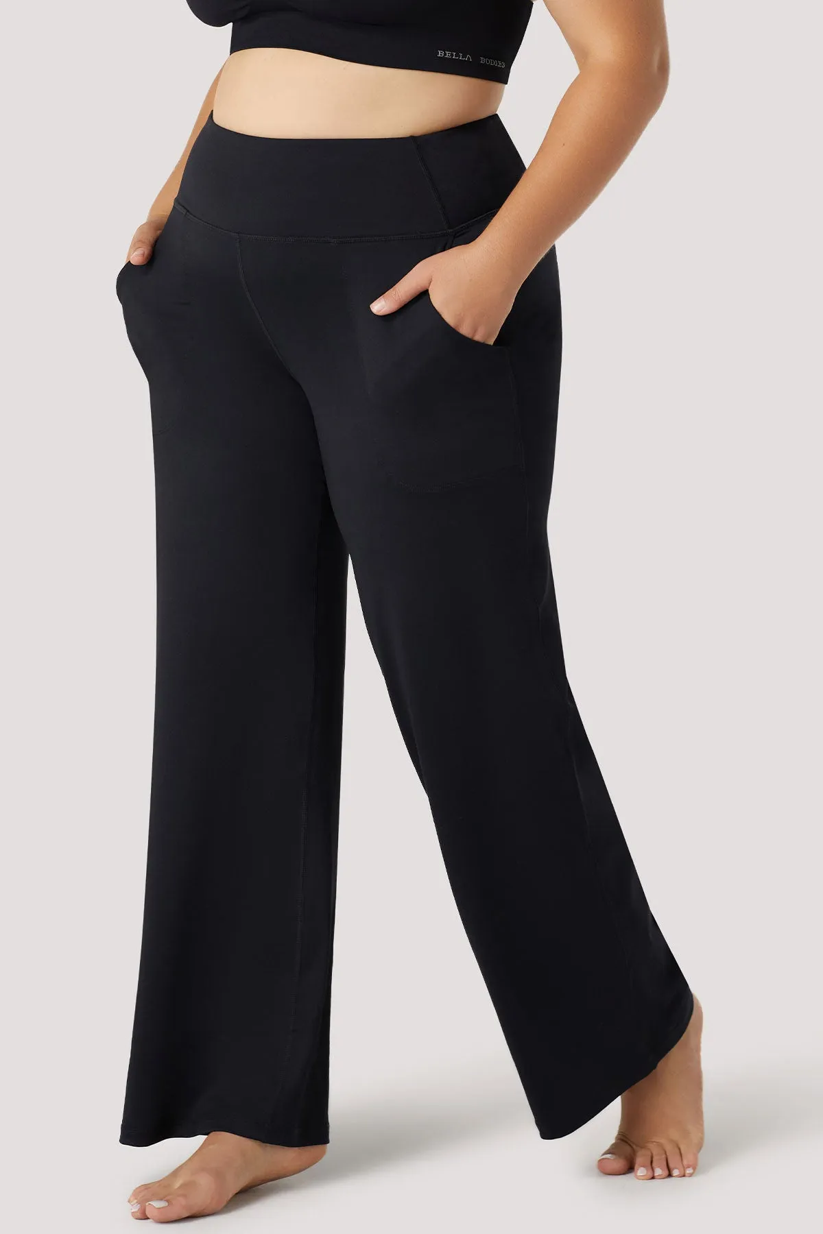 Lifestyle Wide Leg Pant