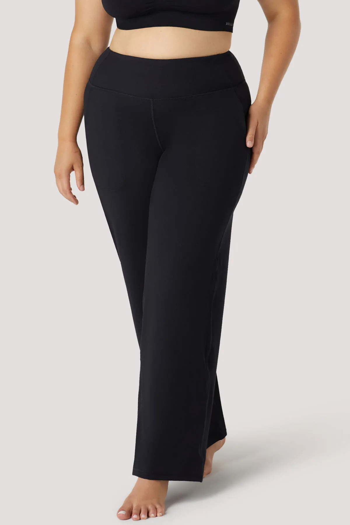 Lifestyle Wide Leg Pant