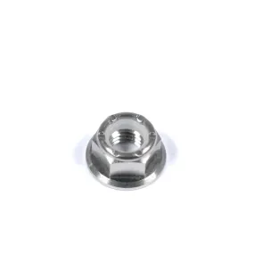 M7 Titanium Nyloc Self Locking Nut M7x1.0