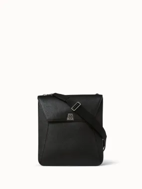 Medium Anouk Messenger in Cervocalf Leather