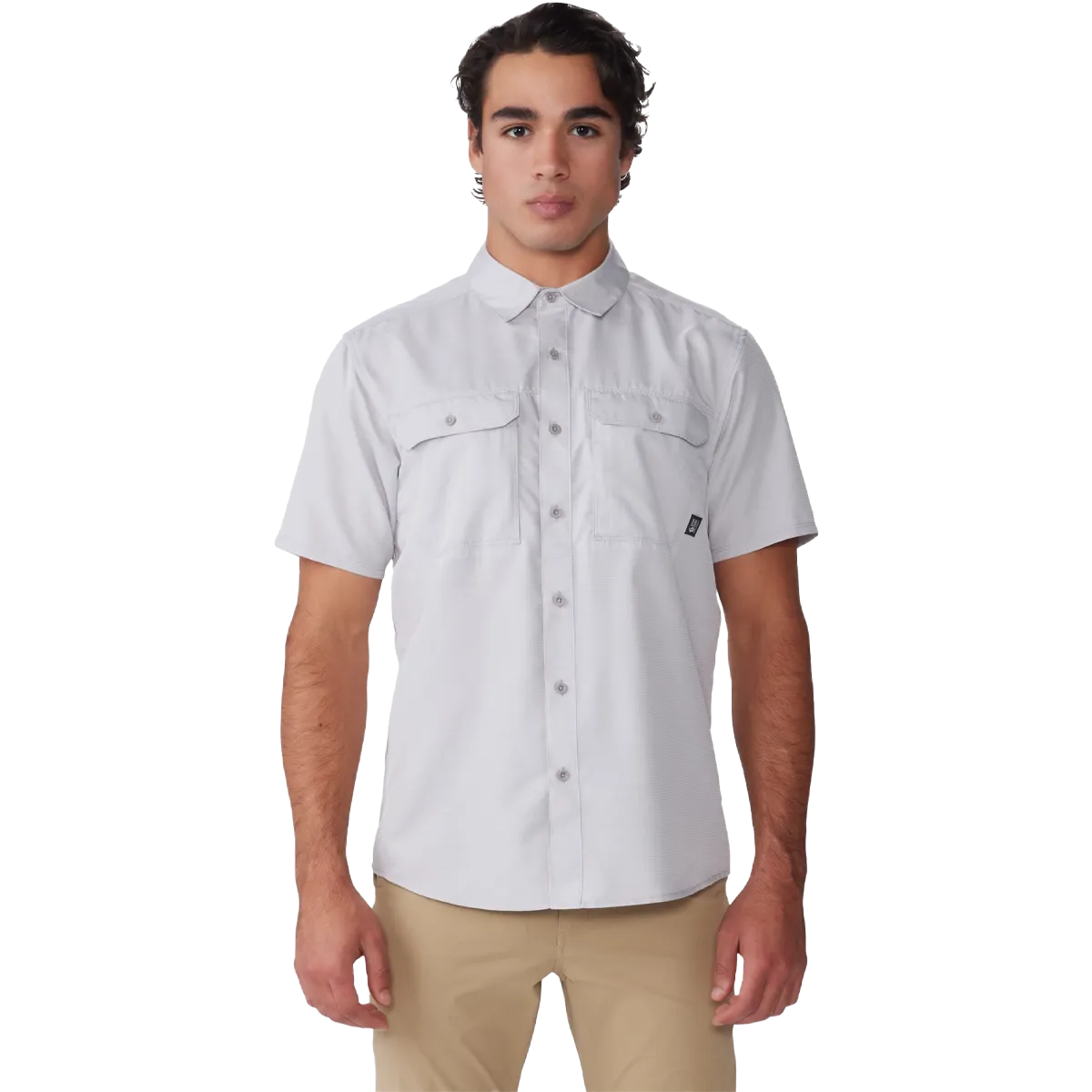 Men's Canyon Shirt Short Sleeve