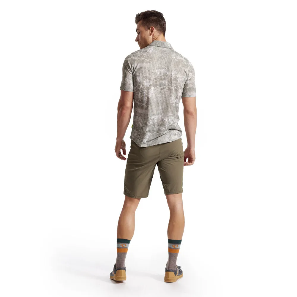 Men's Canyon Tech Snap Short Sleeve