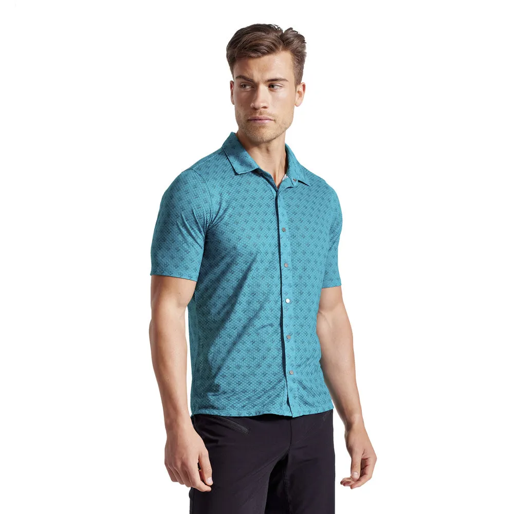 Men's Canyon Tech Snap Short Sleeve