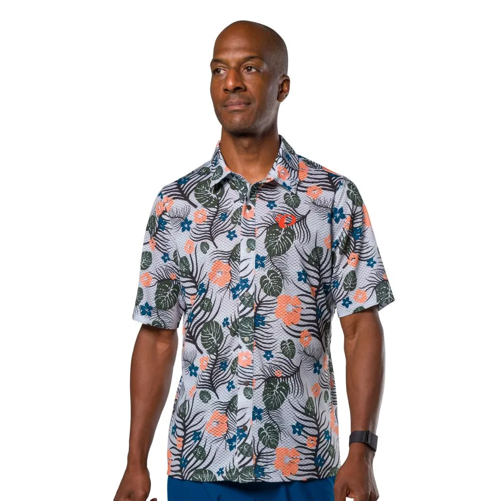 Men's Canyon Tech Snap Short Sleeve