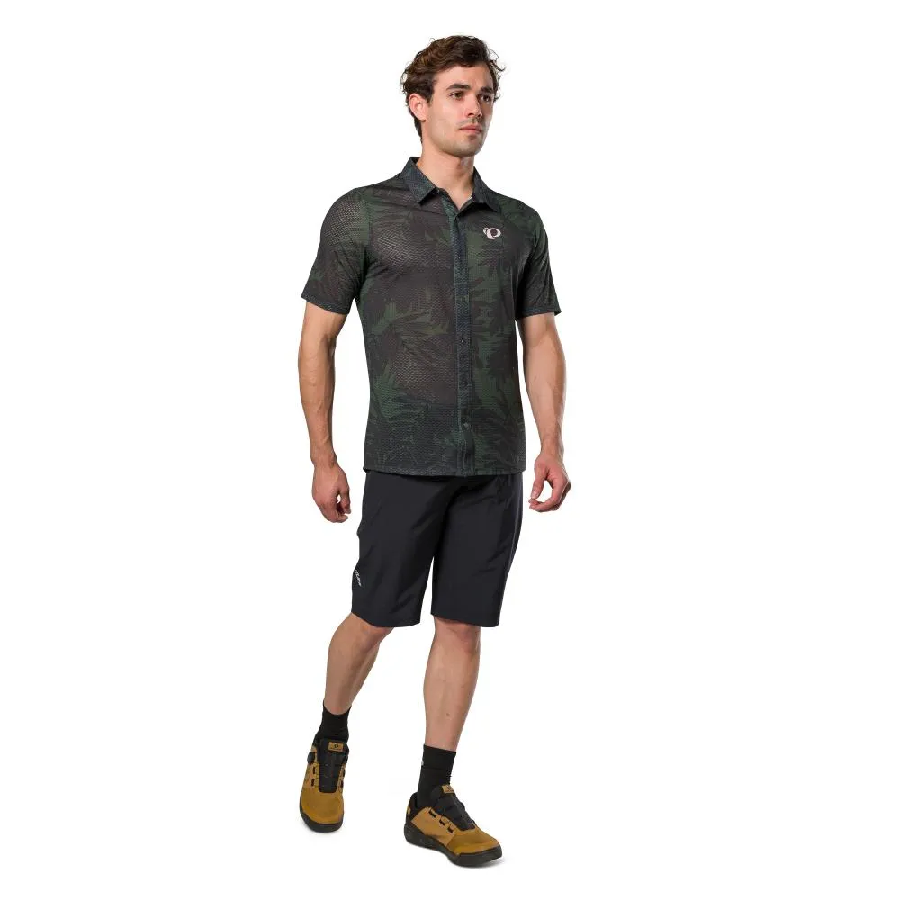 Men's Canyon Tech Snap Short Sleeve