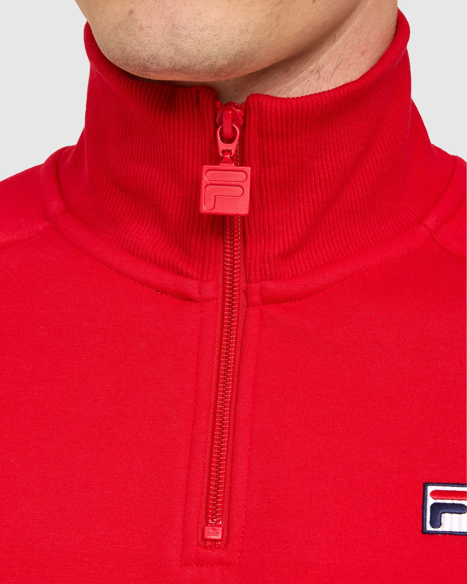 Men's Connor Qtr Zip