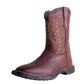 Men's TUNDRA - 10" Square Toe Cowboy Boots