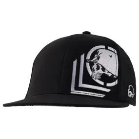 Metal Mulisha Sketched Hat Black/ White