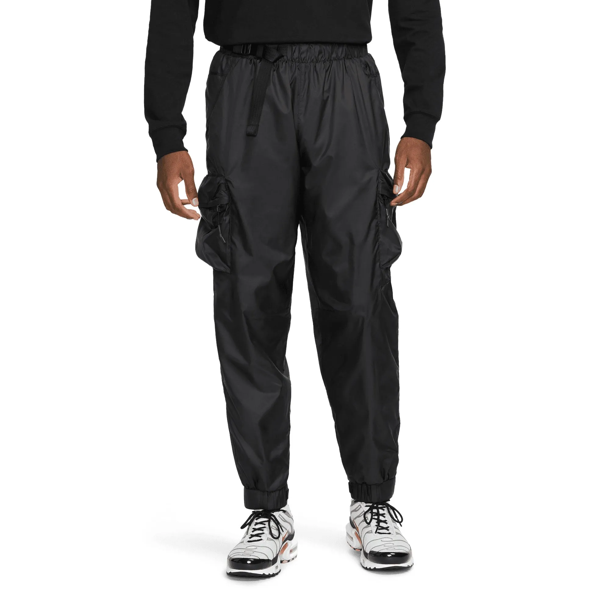 Nike Sportswear Mens Repel Tech Pack Lined Woven Pants