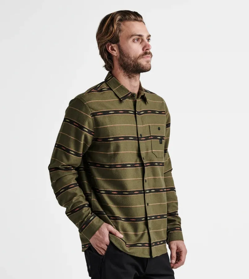 Nordsman Light Long Sleeve Flannel