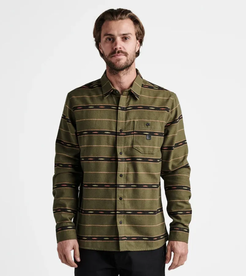 Nordsman Light Long Sleeve Flannel