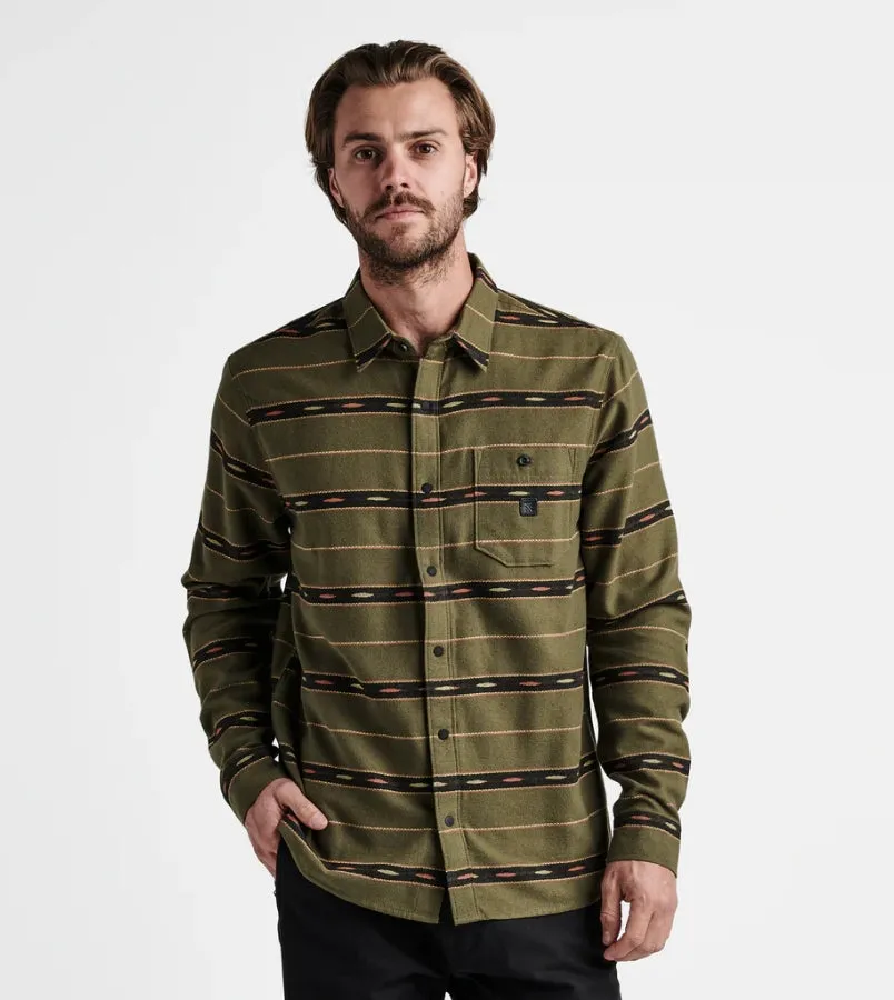 Nordsman Light Long Sleeve Flannel