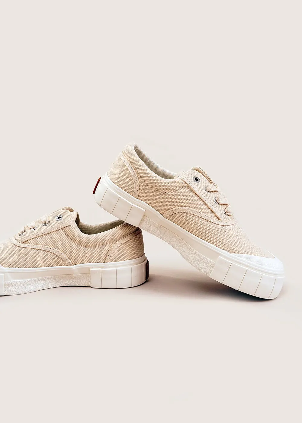 Oatmeal Opal Core Sneakers