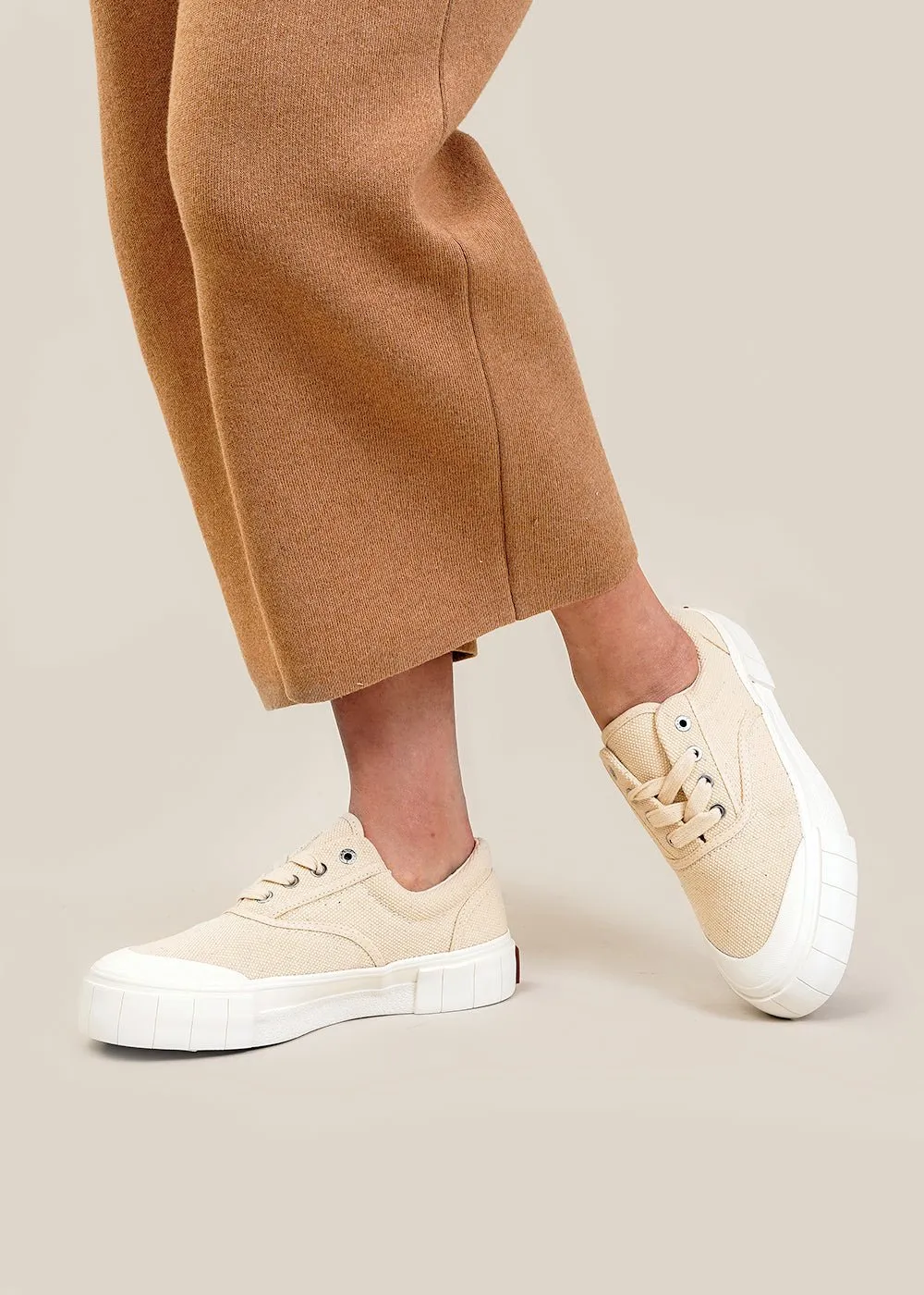 Oatmeal Opal Core Sneakers