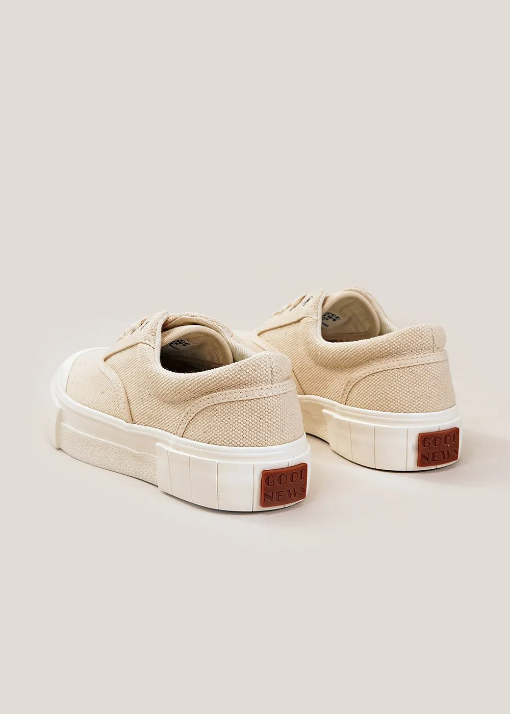 Oatmeal Opal Core Sneakers