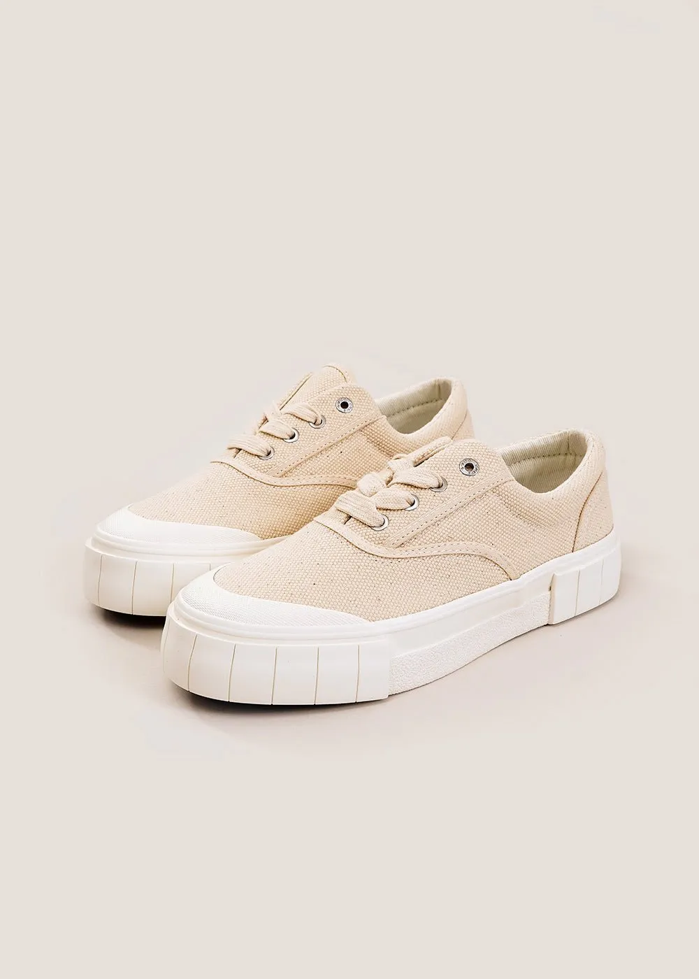 Oatmeal Opal Core Sneakers