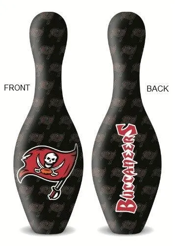 OnTheBallBowling NFL Tampa Bay Buccaneers Bowling Pin