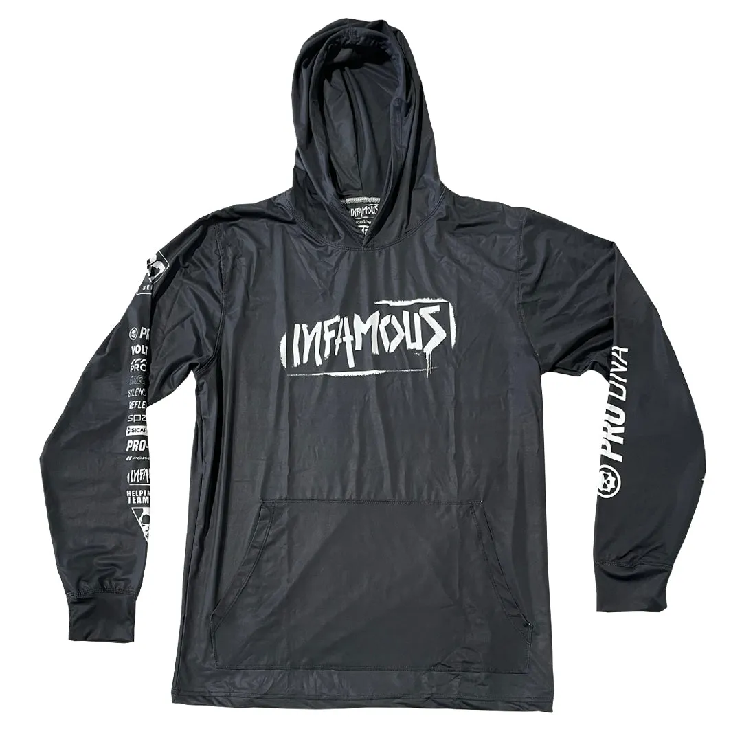 Performance Hoodie - Infamous Sponsored