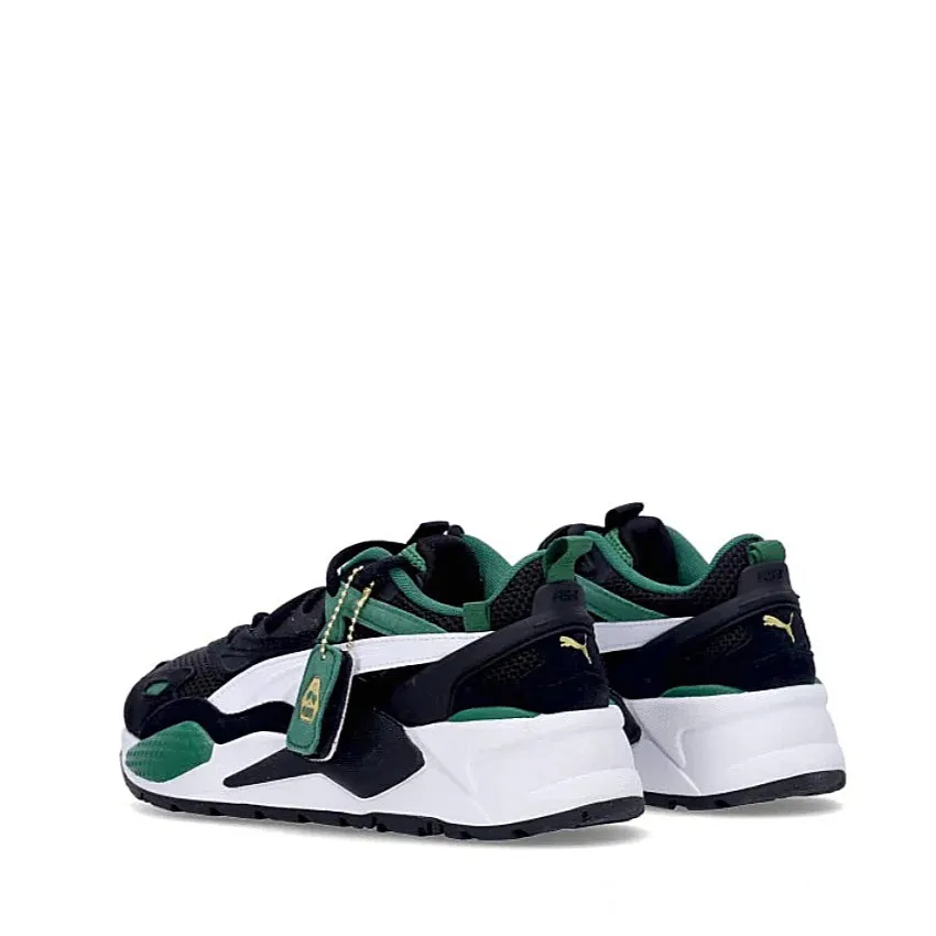 PUMA SNEAKERS 392172 RS-X EFEKT ARCHIVE REMASTERED NERO-VERDE