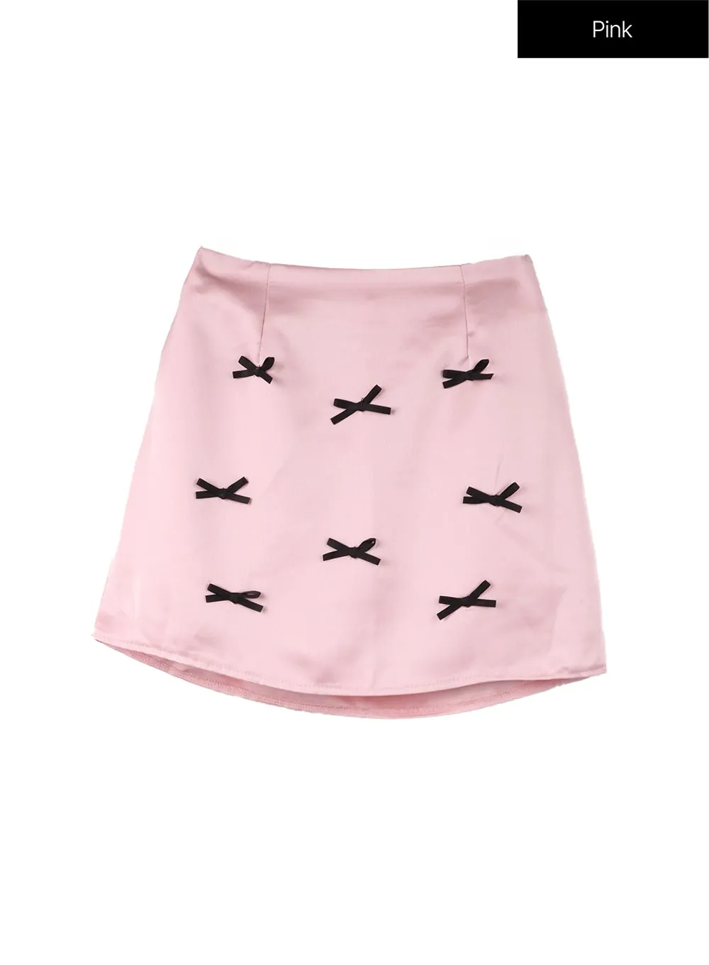 Ribbon Detailed Skort CF416