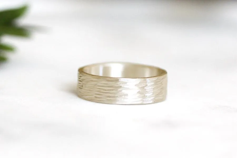 Rustic Birch Band