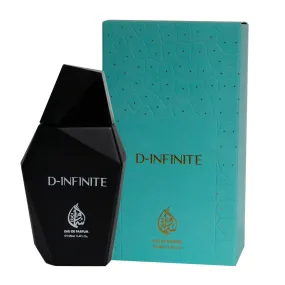 Samawa D'Infinite - Perfume For Women- Eau de Parfum 100ml