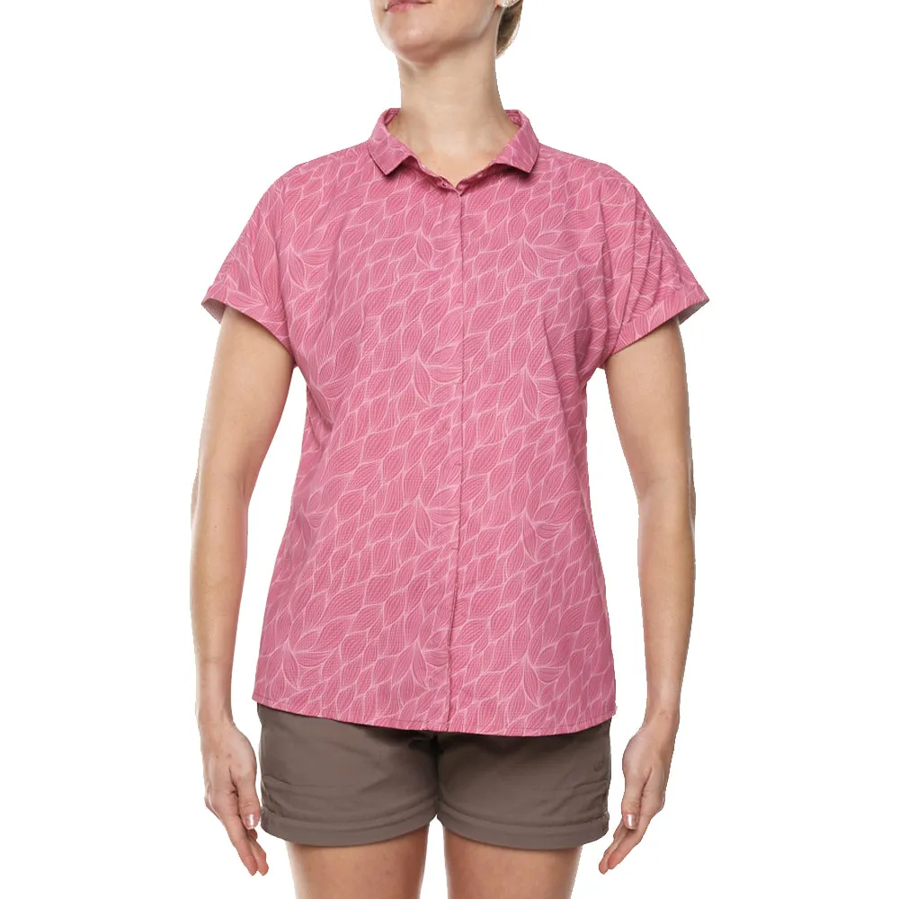 Shadowfly S/S Women's Shirt