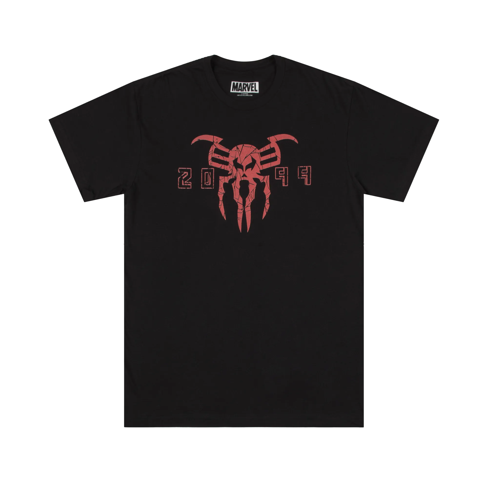 Spider-Man 2099 Logo Black Tee