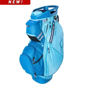 Sun Mountain '24 C-130 Cart Bag - Surf River