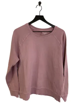 Sweatshirt Crewneck By Athleta  Size: L