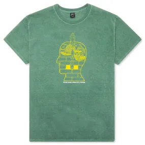 Syd Short Sleeve Tee - Forest Green