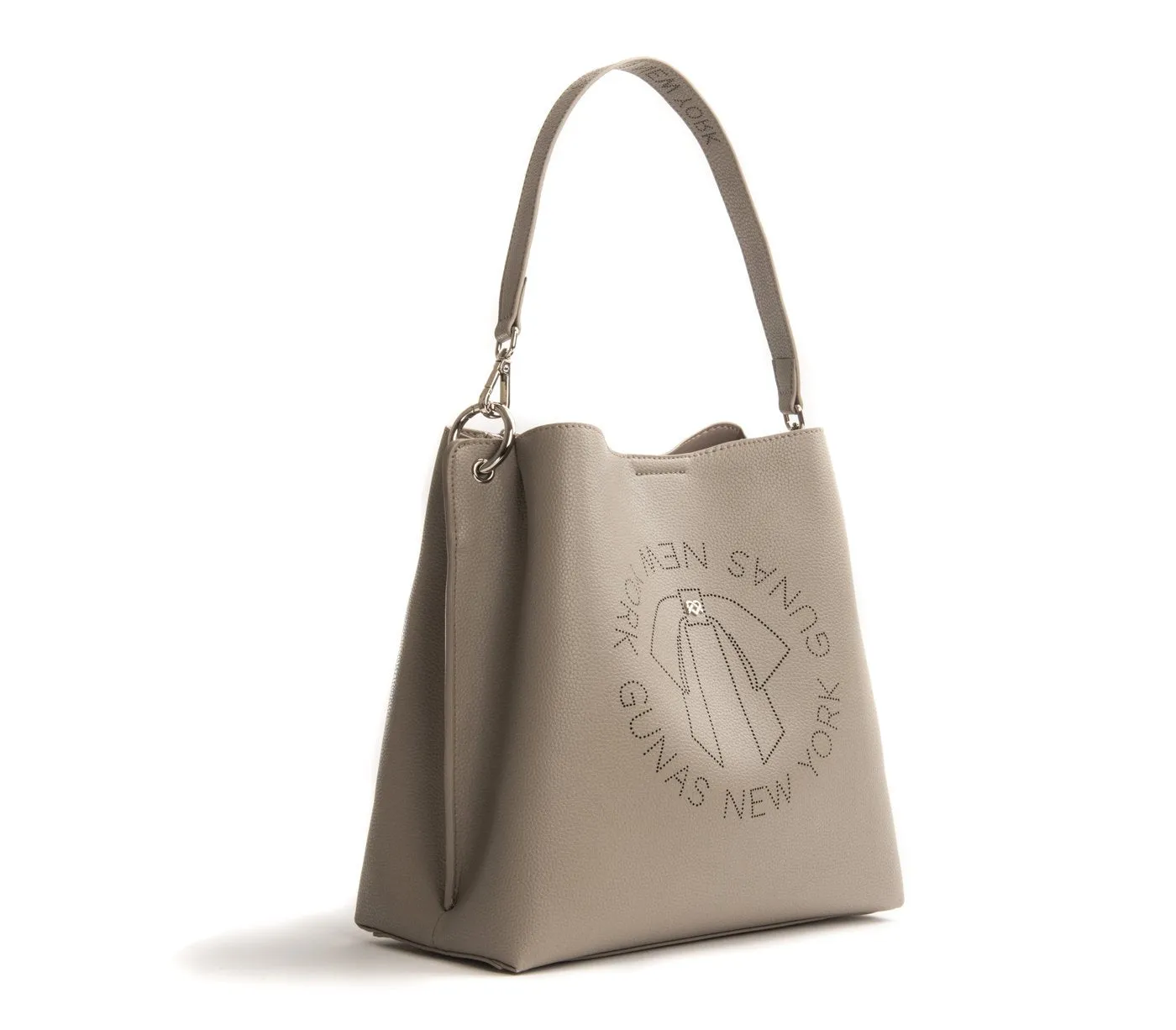 Tabitha Bucket Bag Tan