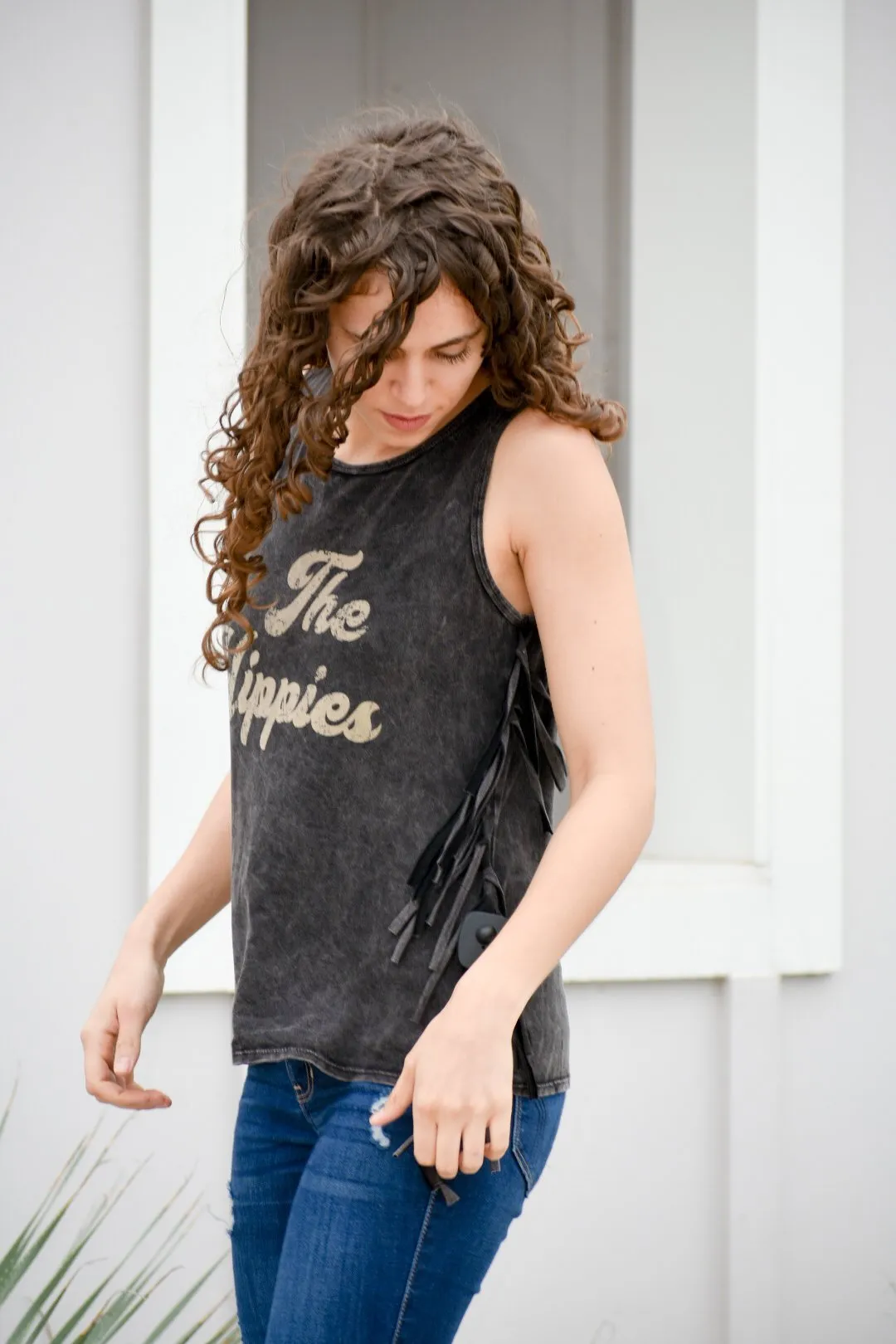 The Hippie Soul Graphic Tank