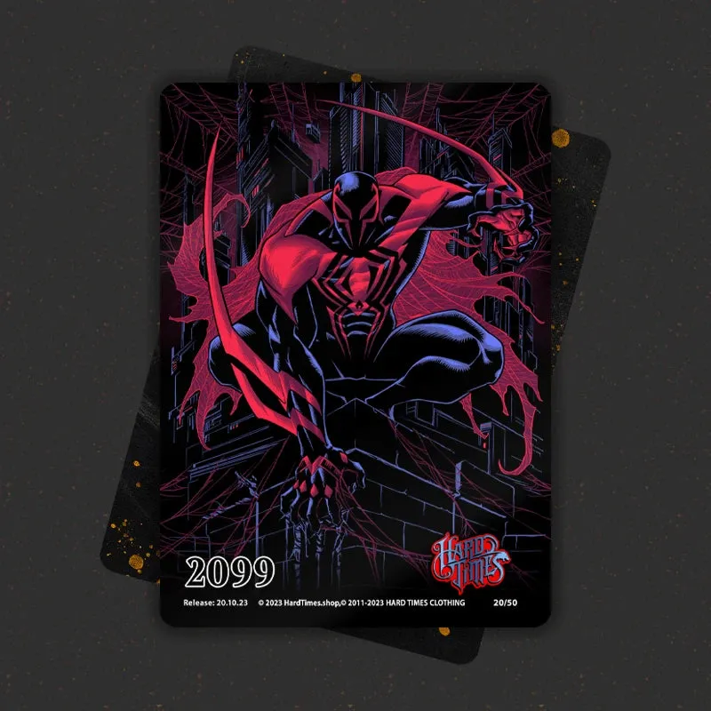 Trading Card - 2099