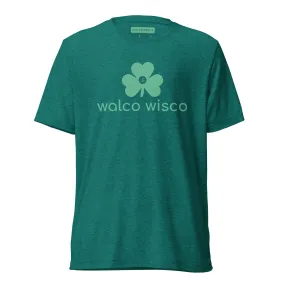 Trinity Lightweight T-Shirt – Shamrock City – WalCo WI