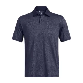 Under Armour Men's UA Tee To Green Printed Polo