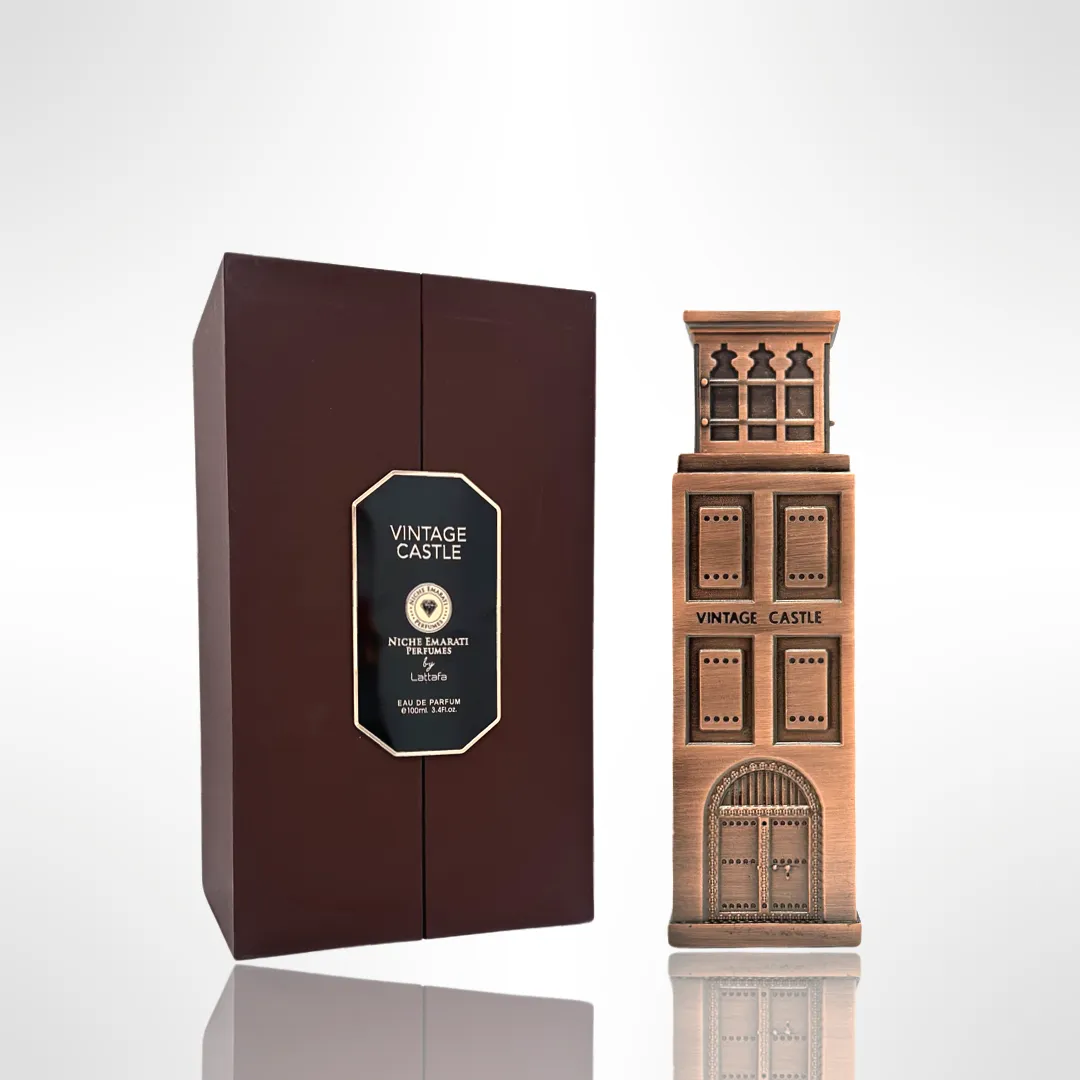 Vintage Castle EDP 100ml by Lattafa Niche Emarati Perfumes