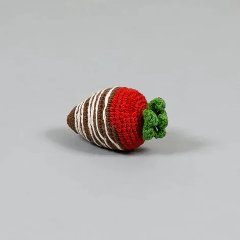 Ware of the Dog :: Cotton Crotchet Choc. Strawb.